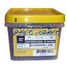 SCRW MPUR NO10X3-1/2IN YEL ZN