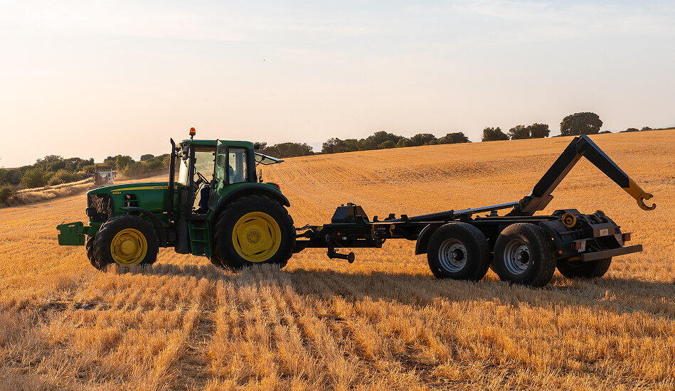 Agricultural Equipment