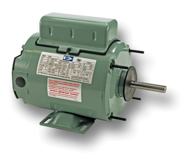 Choosing the Right Electric Motor for Agricultural Ventilation