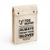 70E Solutions Canvas Glove Bag