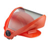 10 Cal/cm² Face Shield with Hard Hat