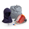 12 cal/cm² 70E Solutions Arc Flash Face Shield Kit