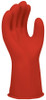 Class 00, 11" Length, 500V AC Natural Rubber Gloves