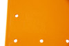 Insulated Slotted Blanket w/ Eyelets Close up view