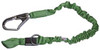 Miller Manyard II Stretchable Shock-Absorbing Lanyard