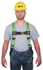 MILLER HP (HIGH PERFORMANCE) NON-STRETCH HARNESS 650T-4/UGK