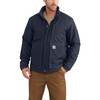 Cat 3, FR Full Swing Quick Duck Lanyard Access Jacket (Navy)