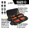 8-in-1 Insulated Interchangeable Screwdriver Set