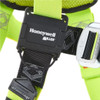 H500 Harness Construction Comfort Close-up