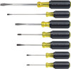 7 Pc. Insulated Screwdriver Set 1000 V
