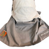 Arc Flash Hood, Green Lens, Gray