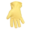 Class 00/0 Leather Protector Gloves, Palm View