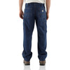 Men's Flame Resistant Signature 16 Cal Pants (Denim) Backside