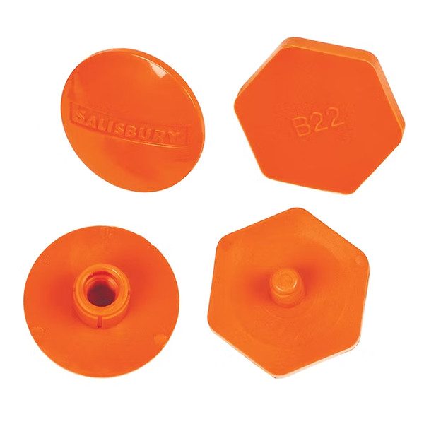 Salisbury Lineman's Sleeve Buttons1