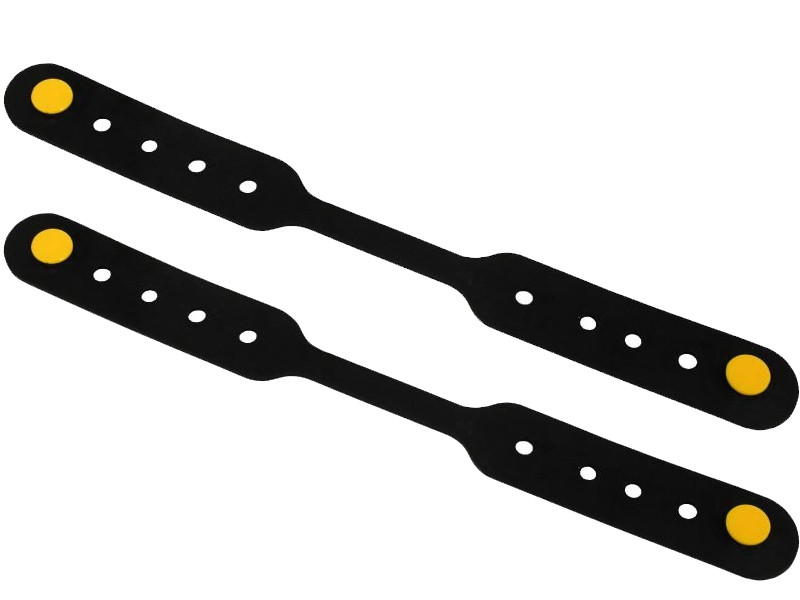 Salisbury Lineman's Sleeves Straps with Buttons