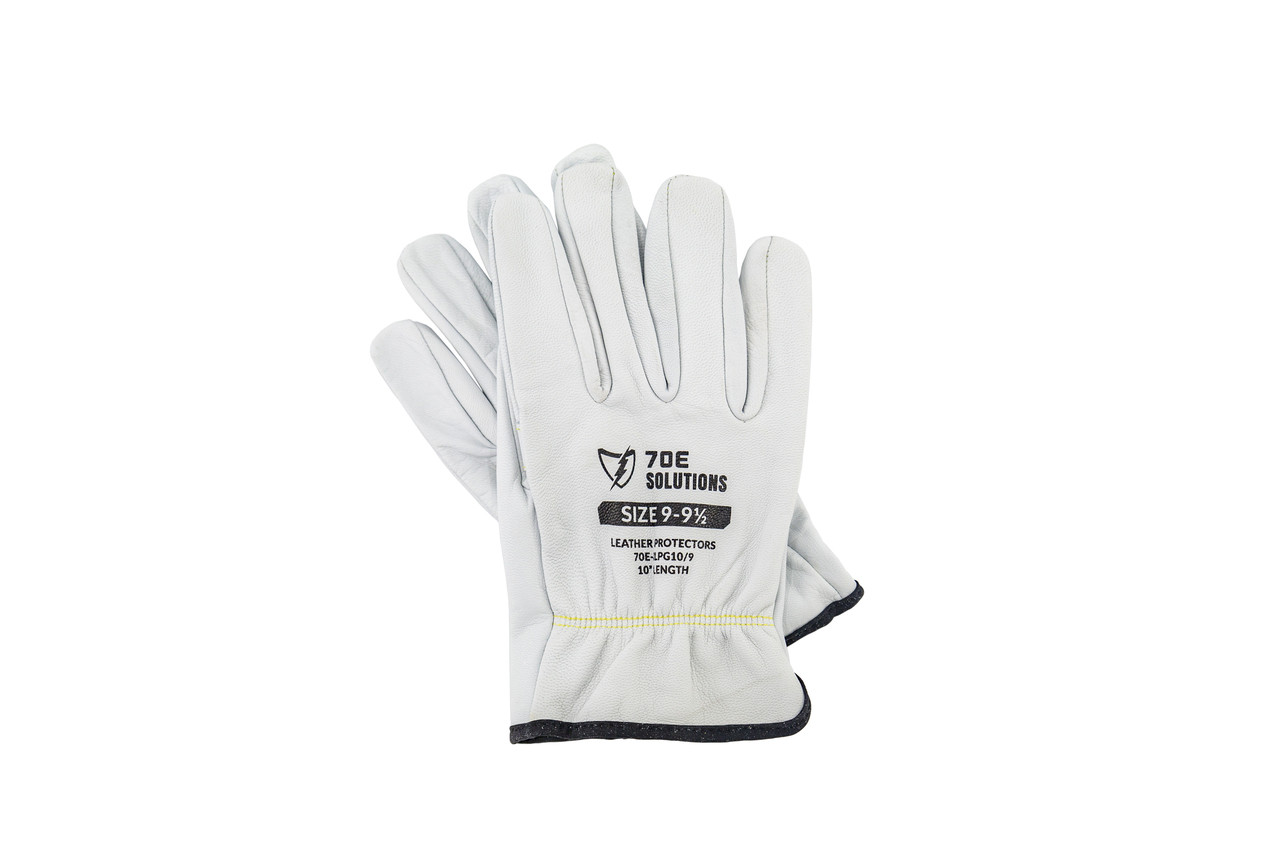 National Safety Apparel G04H5VB17 Carbon Armour Deluxe High Heat Glove —  Life Protectors LLC