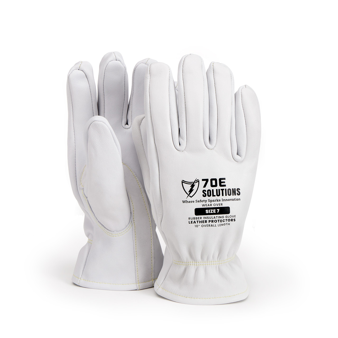 小物 blank leather Gloves 70E Solutions: ILPG Series Leather Protector Gloves