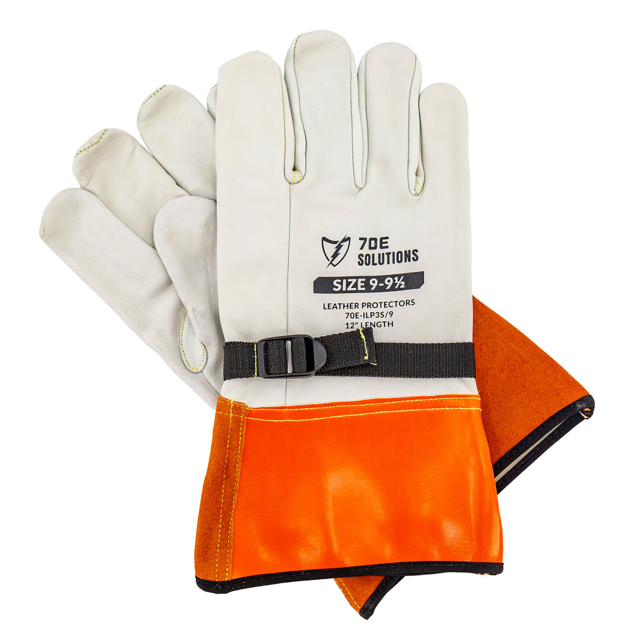 70E Solutions: ILPG Series Leather Protector Gloves (3S)