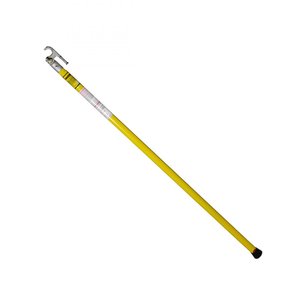 Hastings 21' Telescopic Fiberglass Hot Stick