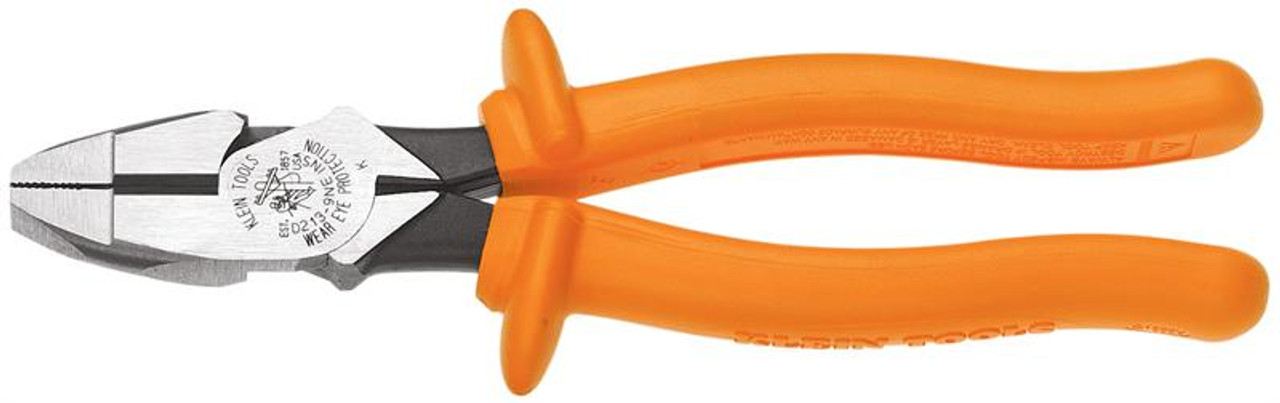 Klein Side-Cutting Pliers 9