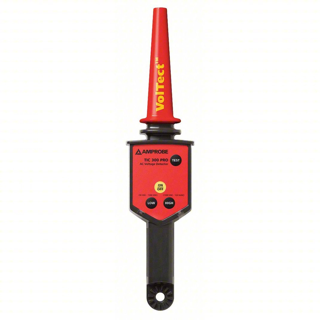 Amprobe High Energy Tic Tracer Non Contact AC Voltage Detector