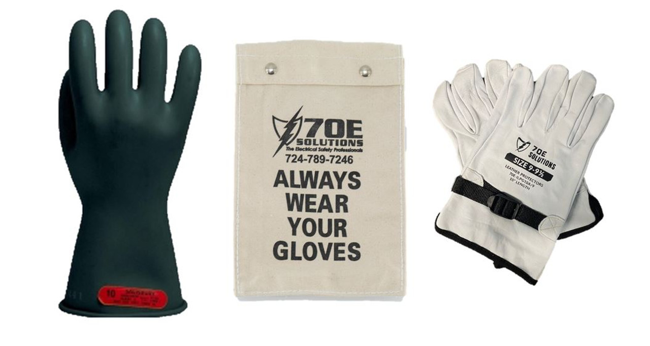 Lineman Gloves Electrical