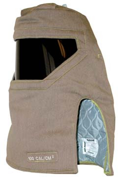 Protection Hood Machine Rota FH100TW Pro-Hood Arc Flash Protection Hoods