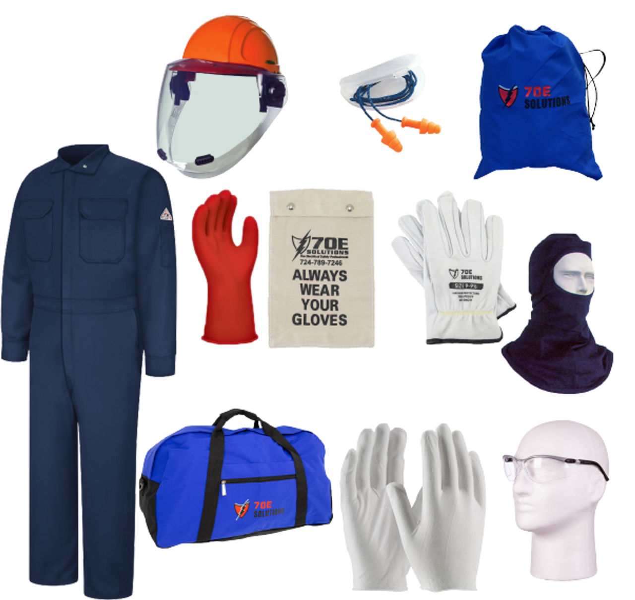 Arc Flash Ppe Chart | lupon.gov.ph