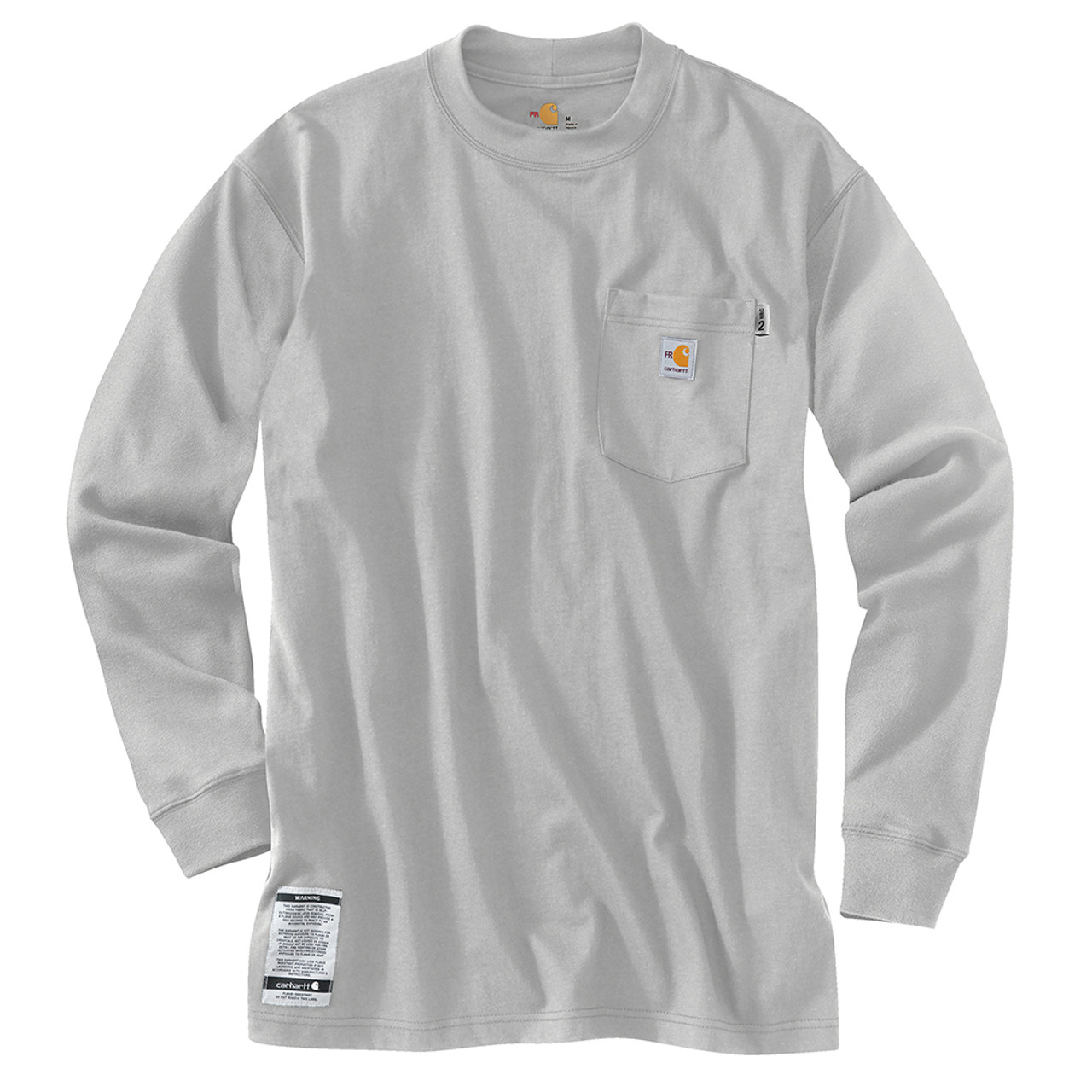 Carhartt Force Long Sleeve Pocket T-Shirt, Product