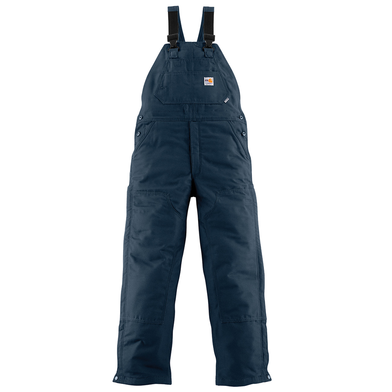 carhartt / カーハート Duck Bib Overalls Carhartt Men's Flame Resistant Duck Bib Lined Overalls