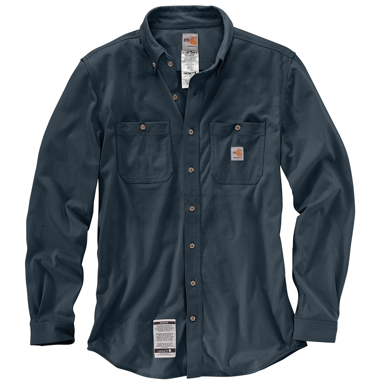 carhartt fire resistant shirt