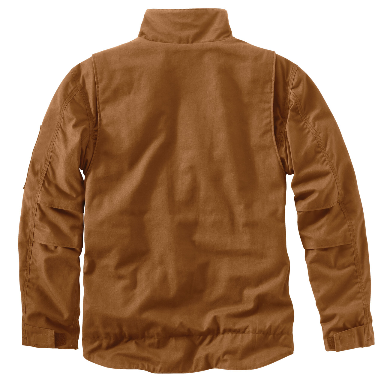 Carhartt Men's Flame Resistant Full Swing Quick Duck Jacket