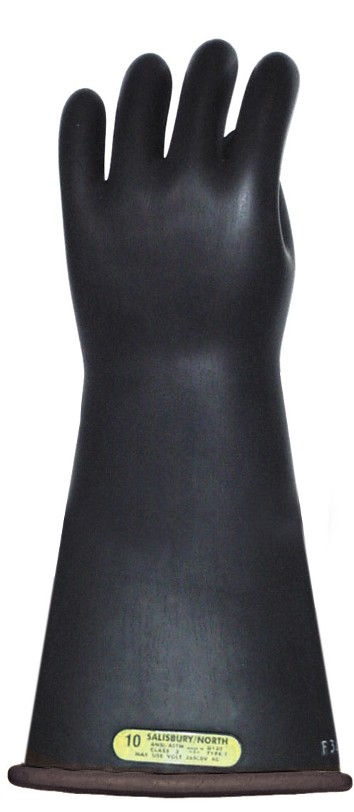 Salisbury Class 2, Gloves 16