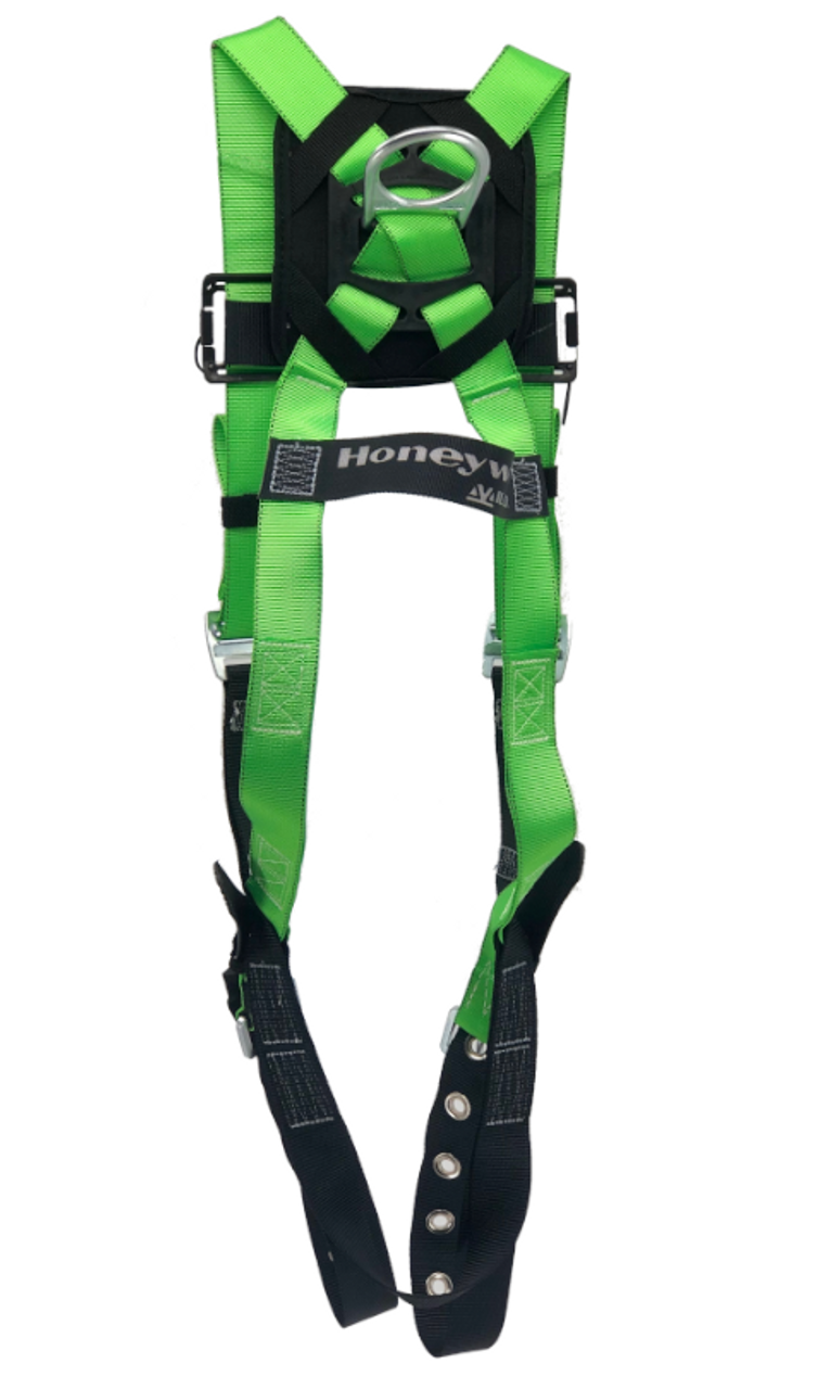 Miller Aircore Harness Sizing Chart