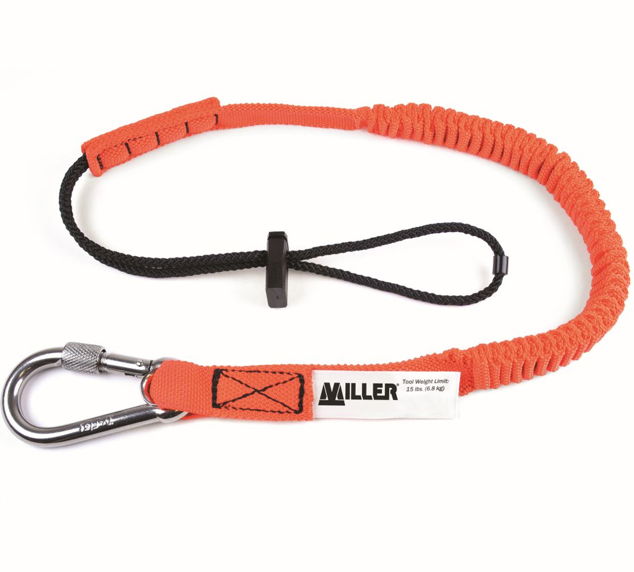  Angoily Construction Accessories Miss Rope Tool Lanyard for  Hammer Lanyard Safety Harness Lanyard Tool Lanyard Retractable Tool  Aluminum Alloy Elastic Rope seat Belt abs Carabiner : Tools & Home  Improvement