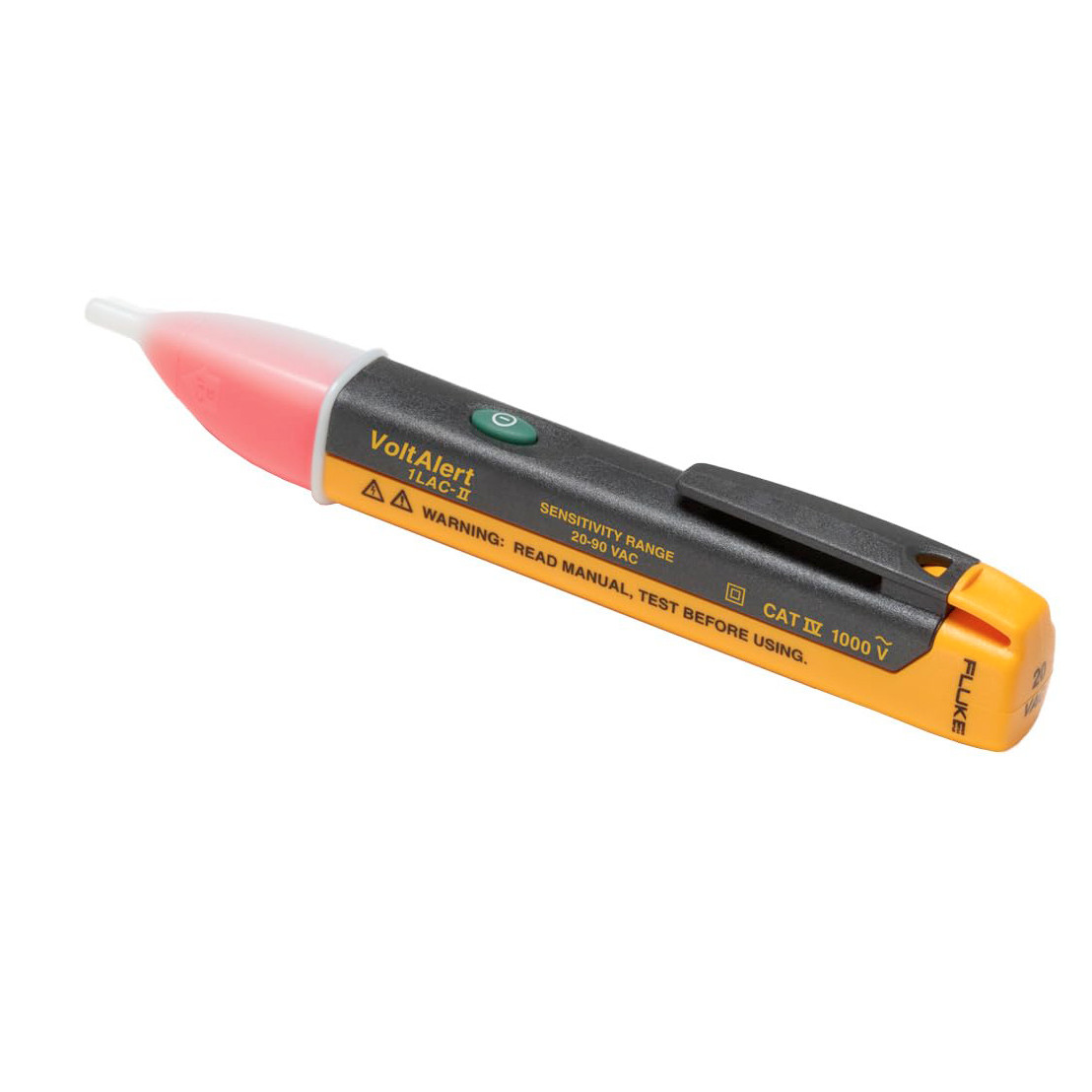 Fluke 1AC II Non-Contact Voltage Voltage Detector