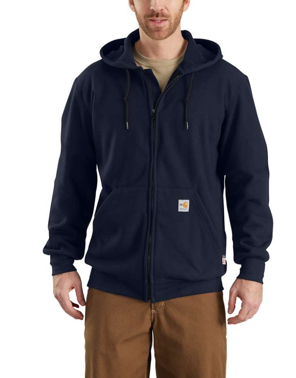 carhartt water resistant hoodie