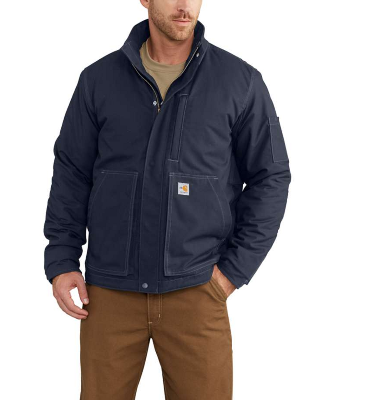 Carhartt CAT 3 Flame Resistant Quick Duck Jacket