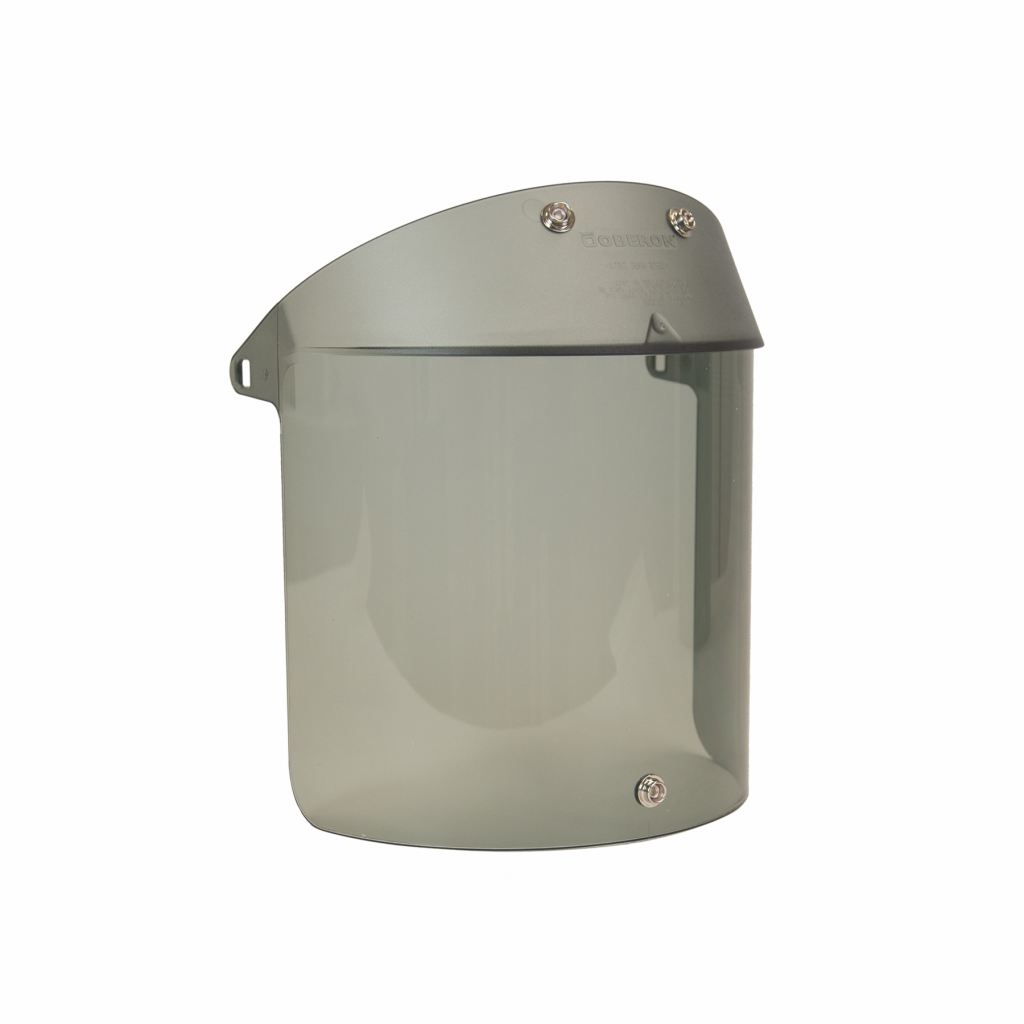 Oberon TCG40 Series Arc Flash Hood Lens Replacement Window