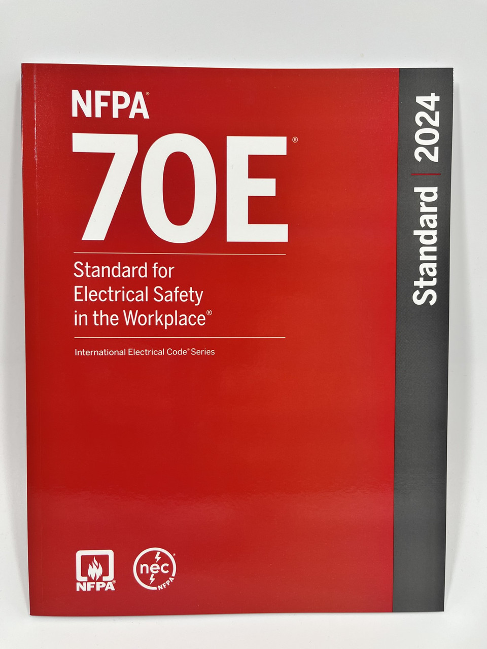 NFPA 70E Standard for Electrical Safety in the Workplace (2024) 70E
