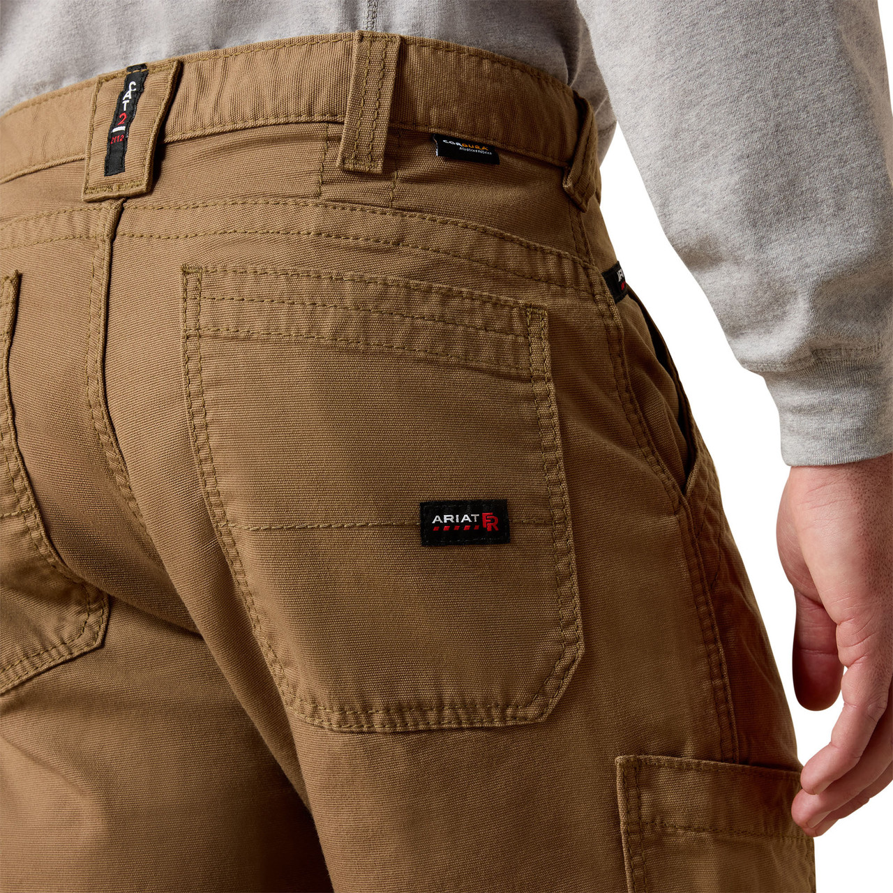Ariat Flame Resistant M5 Straight DuraStretch DuraLight Cordura