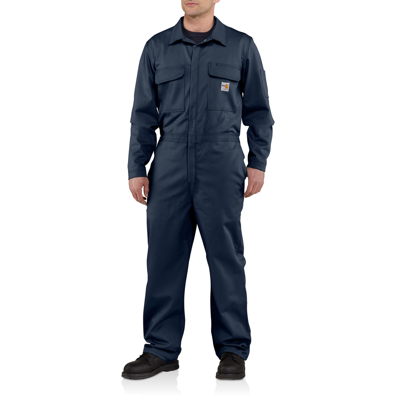 Carhartt Men's Flame Resistant Coveralls