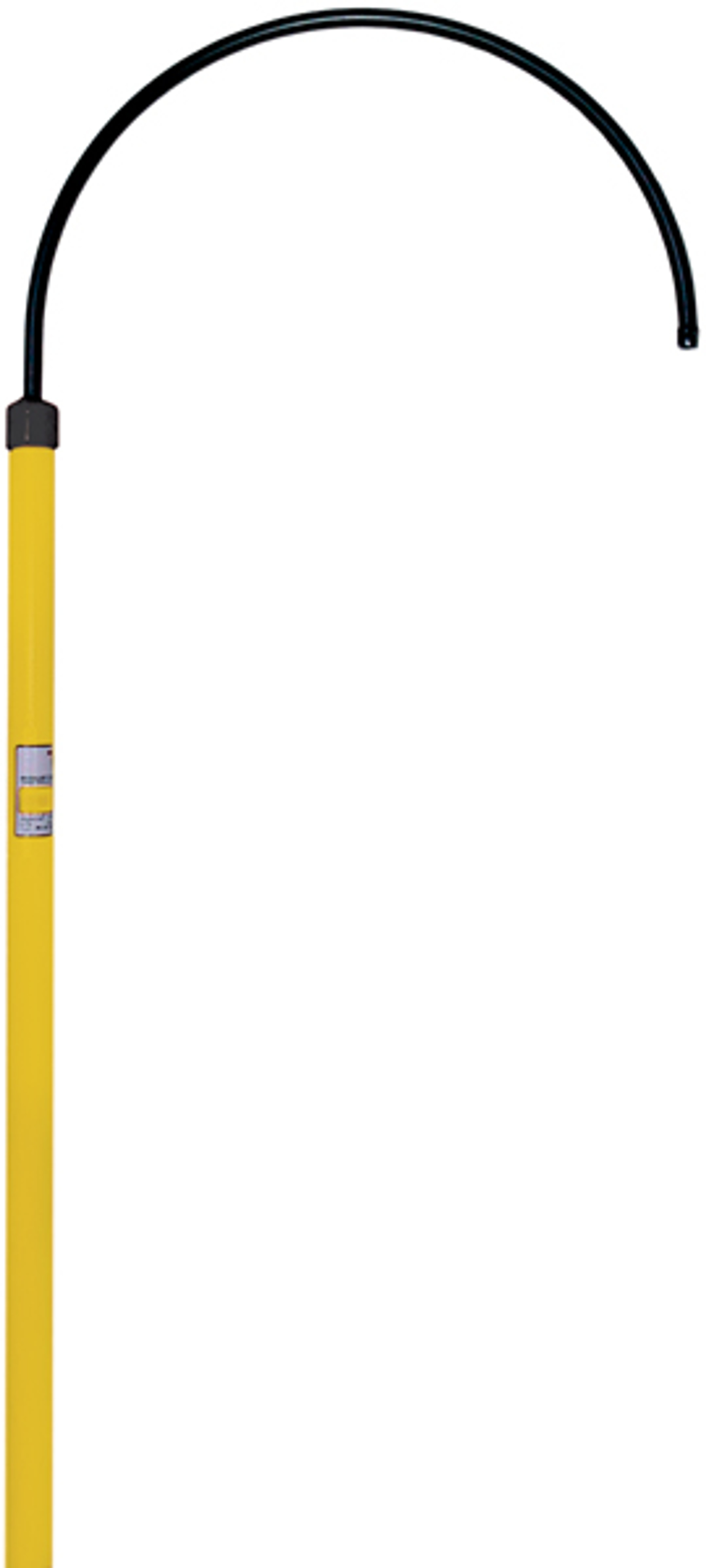 SALISBURY - USA Rescue Hook 24401 6' Body Insulated Rescue Hook, ASTM