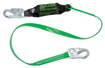 Miller BackBiter Tie-Back Lanyard - 6Ft - 70E Solutions