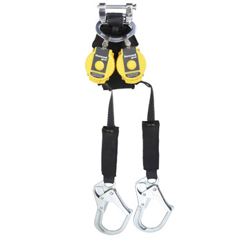 Miller TurboLite Flash Personal Fall Limiters 6-FT Twin