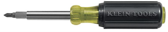 Klein 10-in-1 Screwdriver/Nut Driver ## 32477 ##