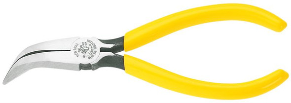 Curved Long-Nose Pliers ## D302-6 ##