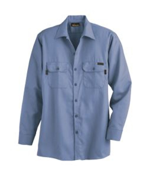Workrite 7 oz. UltraSoft Long Sleeve Utility Shirt - 8.7 cal/cm²