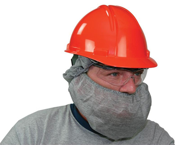 Salisbury 2.1 cal/cm² BN-1 Arc Flash Beardnet ## BN-1 ##