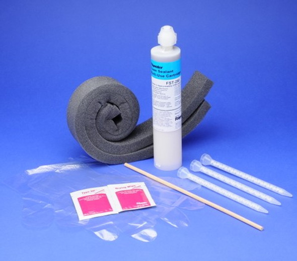 8.5-Oz Foam Duct Sealant Kit Single ## FST-250KIT1 ##